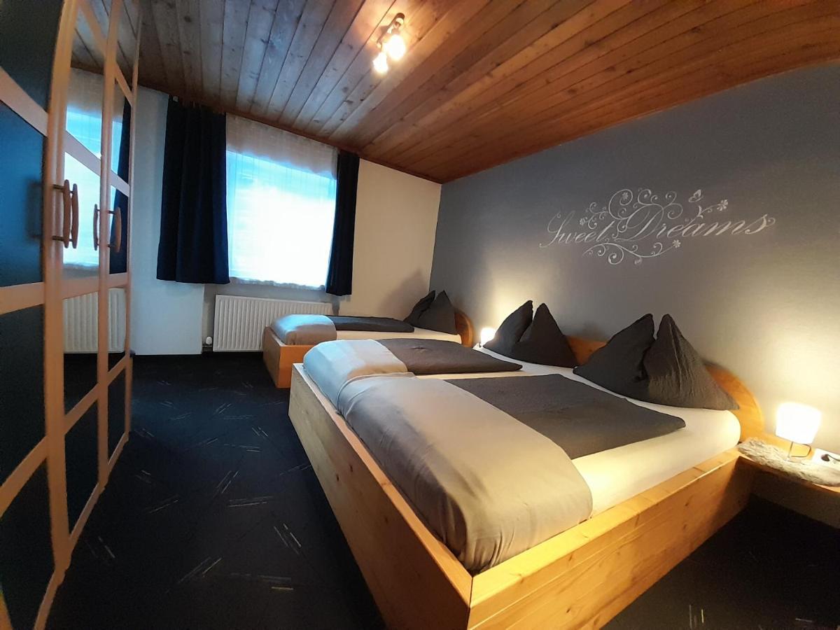 Haus Rosina Apartment Mühlbach am Hochkönig Екстериор снимка