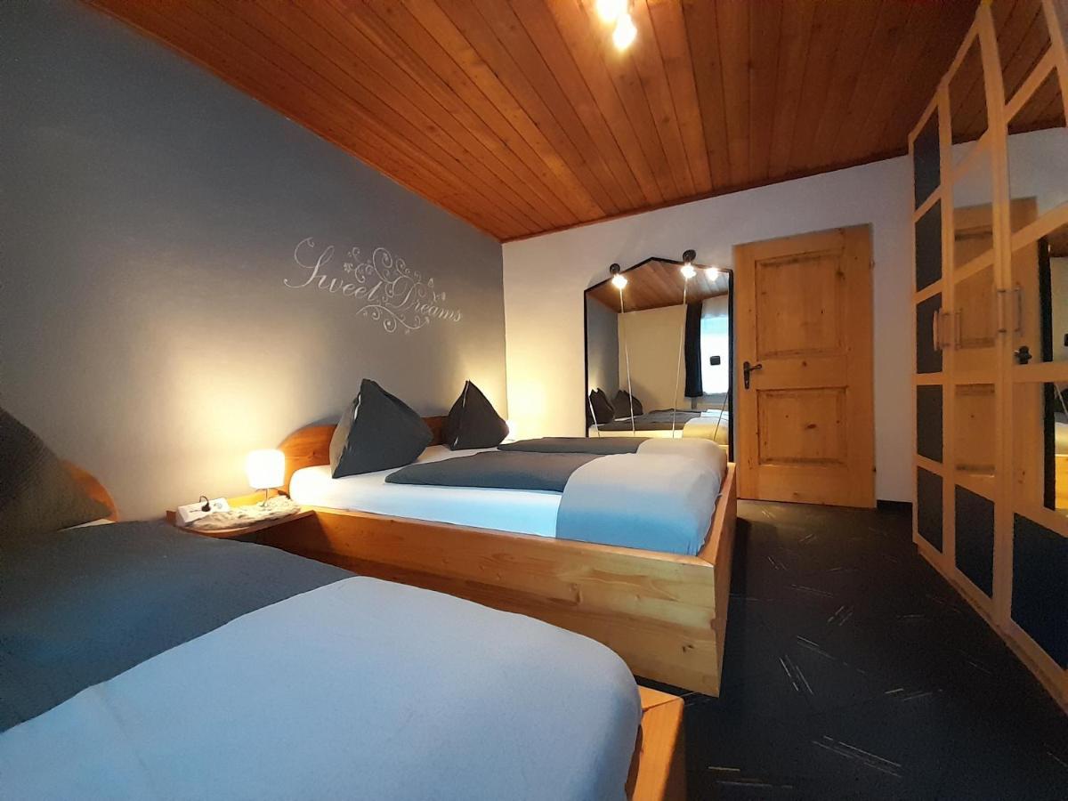 Haus Rosina Apartment Mühlbach am Hochkönig Екстериор снимка