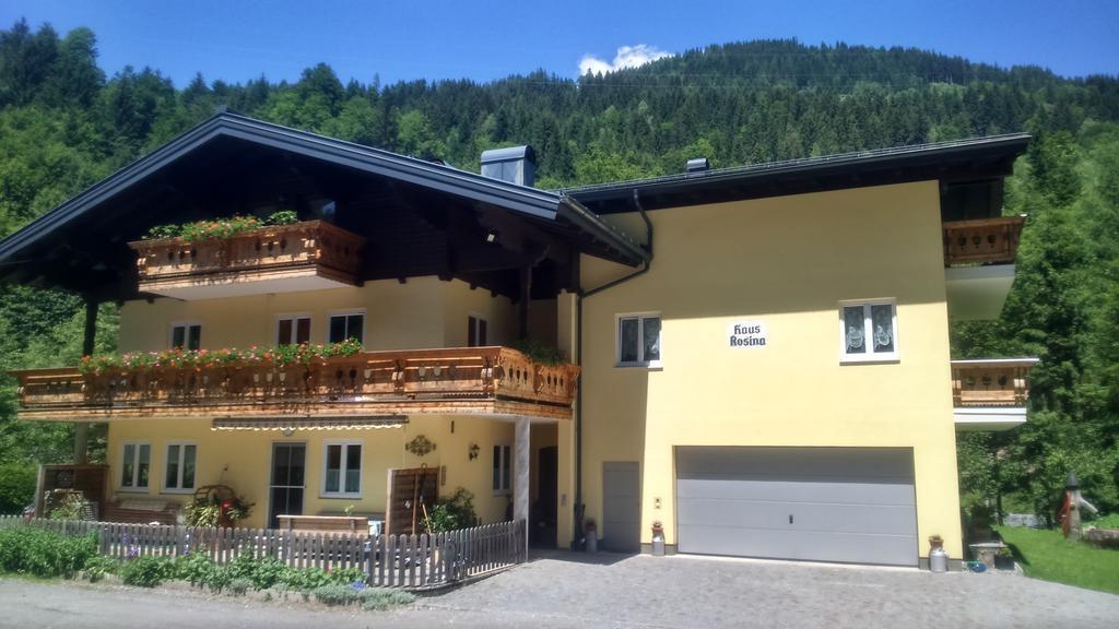 Haus Rosina Apartment Mühlbach am Hochkönig Стая снимка